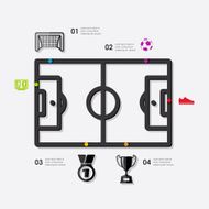 Football infographic N66
