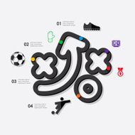 Football infographic N68