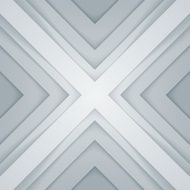 Abstract gray and white triangle shapes background N9