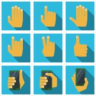 Flat Hands N2