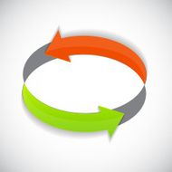 Arrow Icon Sign for Your Design Vector Illustration N9