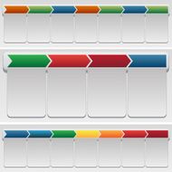 Chevron Chart Set