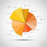Infographic background N59