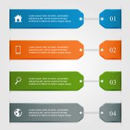 infographics with icons N3