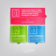Abstract Infograph Design N51