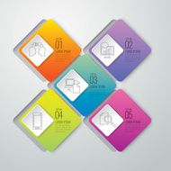 Infographic design vector N109
