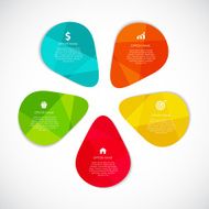 Infographic Design Elements for Your Business Vector Illustratio N277