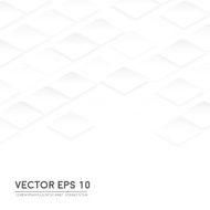 Vector design with rhombus on the grey N24