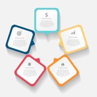 Infographic Design Elements for Your Business Vector Illustratio N287