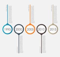 Infographic Design Elements for Your Business Vector Illustratio N295
