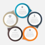 Infographic Design Elements for Your Business Vector Illustratio N298