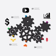 Marketing Infographic N41