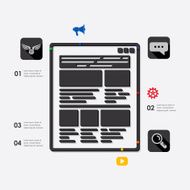 Marketing Infographic N42