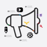 Marketing Infographic N44