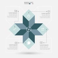 Geometry Infographics Template