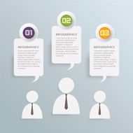 Business infographics N89