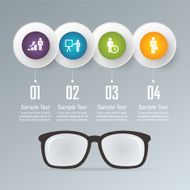 business infographic N461