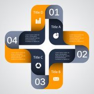 Modern vector template for your medical project N20