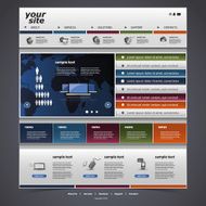 Website Template N69