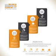 Minimal infographic N233