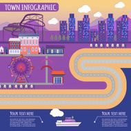 town infographics N15