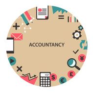 Accountancy emblem