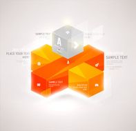 Infographic Elements Business design N42