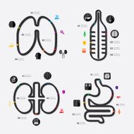 medicine infographic N99