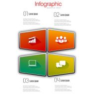 Business infographic design N449