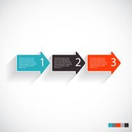 Infographic Templates for Business Vector Illustration N1413