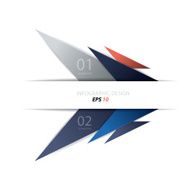 Abstract infographics N218