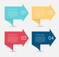Infographic Design Elements for Your Business Vector Illustratio N313