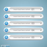 List of options N21