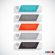 Infographic Templates for Business Vector Illustration N1417