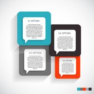 Infographic Templates for Business Vector Illustration N1420