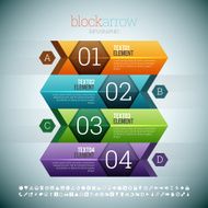 Block Arrow N3