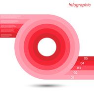 Circle Infographic N58