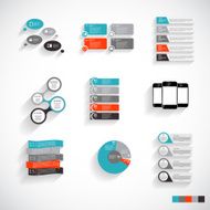 Infographic Templates for Business Vector Illustration N1437
