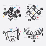 Marketing Infographic N46
