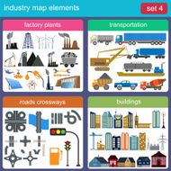 Industry map elements N3