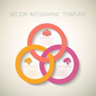 Web Infographic Template Layout With Vector Icons could be used N8