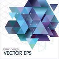 Abstract business template