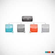 Infographic Templates for Business Vector Illustration N1442