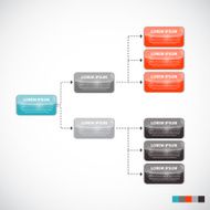 Infographic Templates for Business Vector Illustration N1443