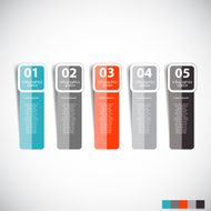 Infographic Templates for Business Vector Illustration N1448