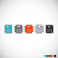 Infographic Templates for Business Vector Illustration N1451