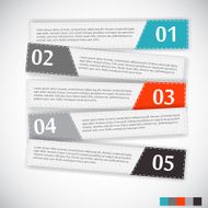 Infographic Templates for Business Vector Illustration N1459