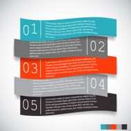 Infographic Templates for Business Vector Illustration N1460