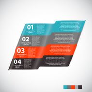 Infographic Templates for Business Vector Illustration N1470
