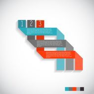 Infographic Templates for Business Vector Illustration N1474
